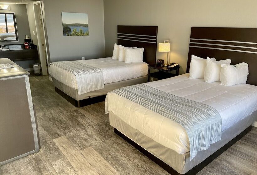 Otel Lake Norfork Resort