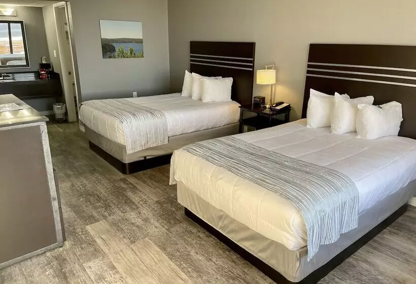 Hotelli Lake Norfork Resort