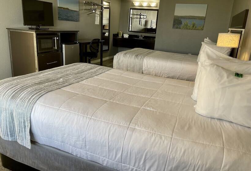 Otel Lake Norfork Resort