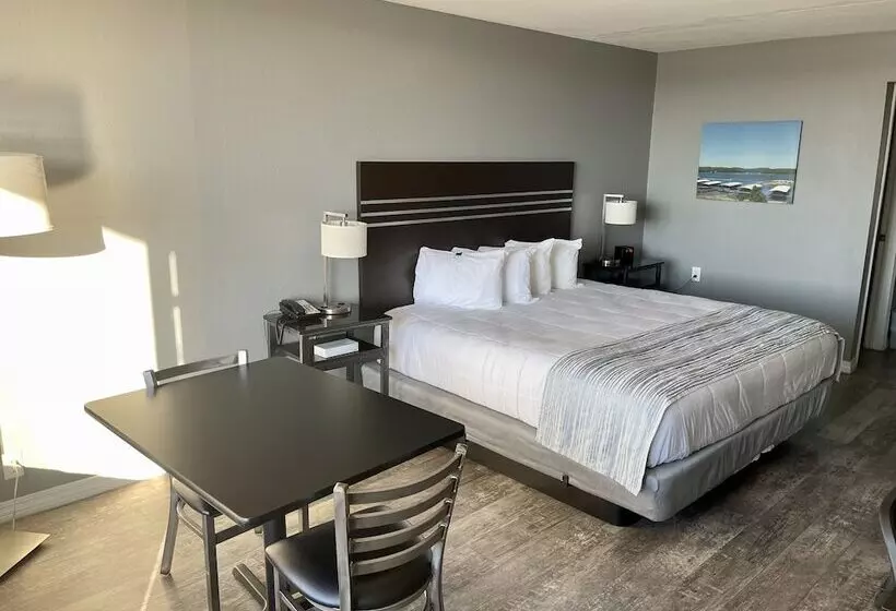 Hotelli Lake Norfork Resort