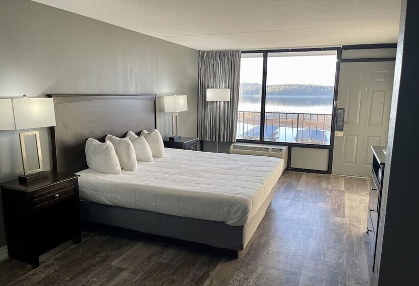 Otel Lake Norfork Resort