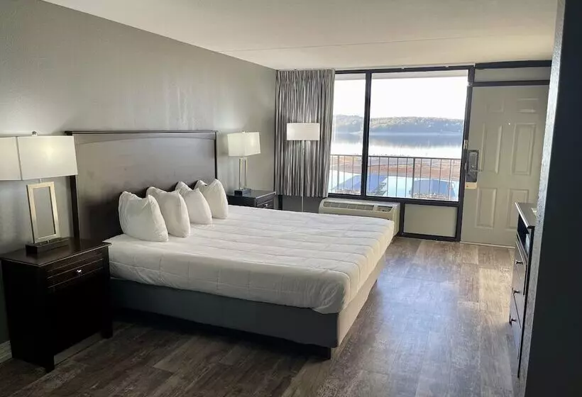 Hotelli Lake Norfork Resort