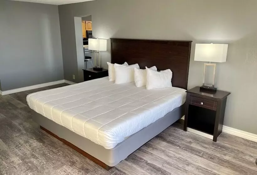 Hotelli Lake Norfork Resort