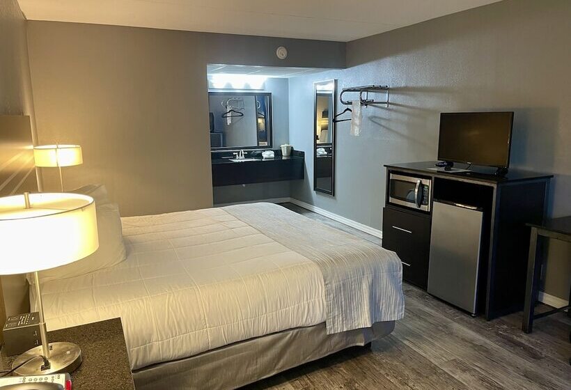 Otel Lake Norfork Resort