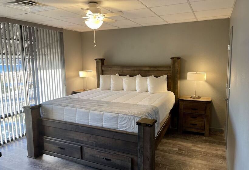 Otel Lake Norfork Resort