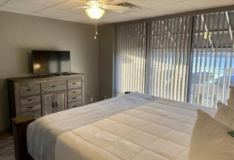 Hotelli Lake Norfork Resort