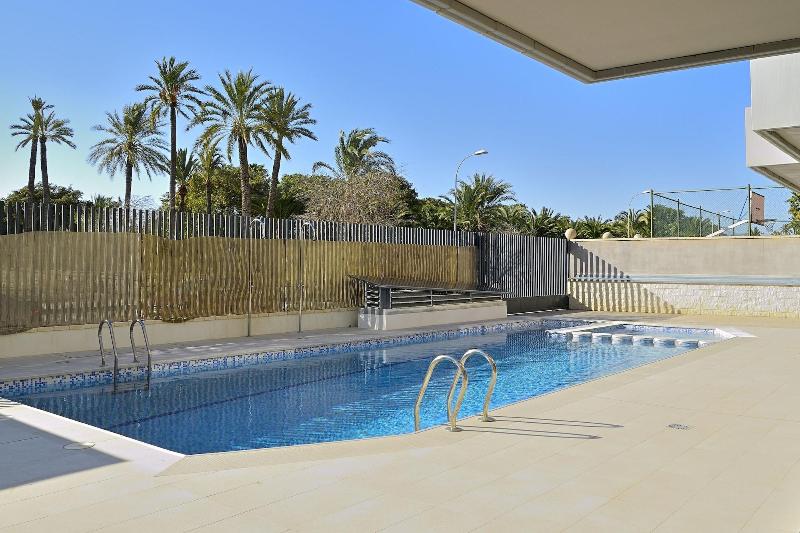 호텔 Myflats Brisas Del Sur