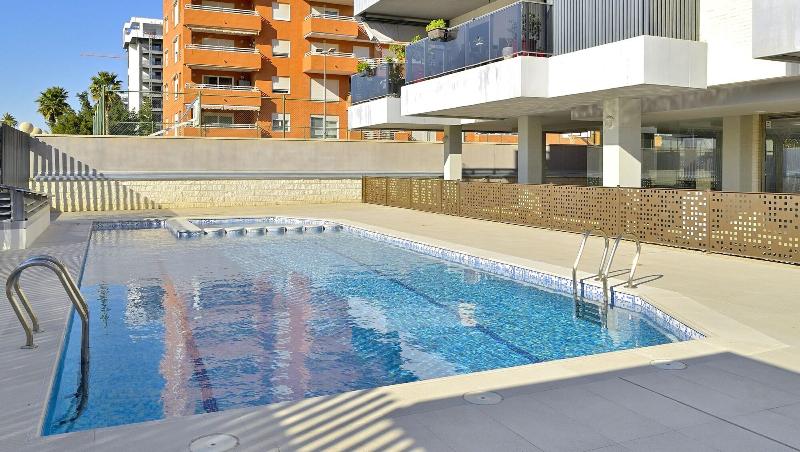 호텔 Myflats Brisas Del Sur