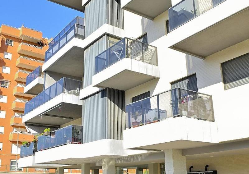 호텔 Myflats Brisas Del Sur