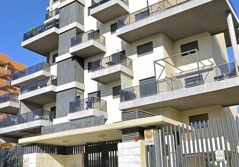 호텔 Myflats Brisas Del Sur