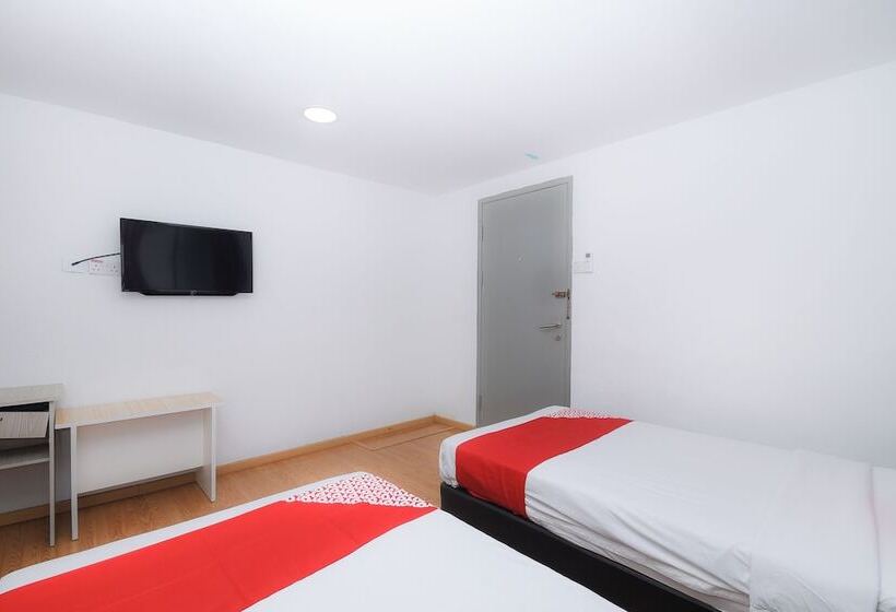 בית מלון כפרי Oyo 90089 N H Inn