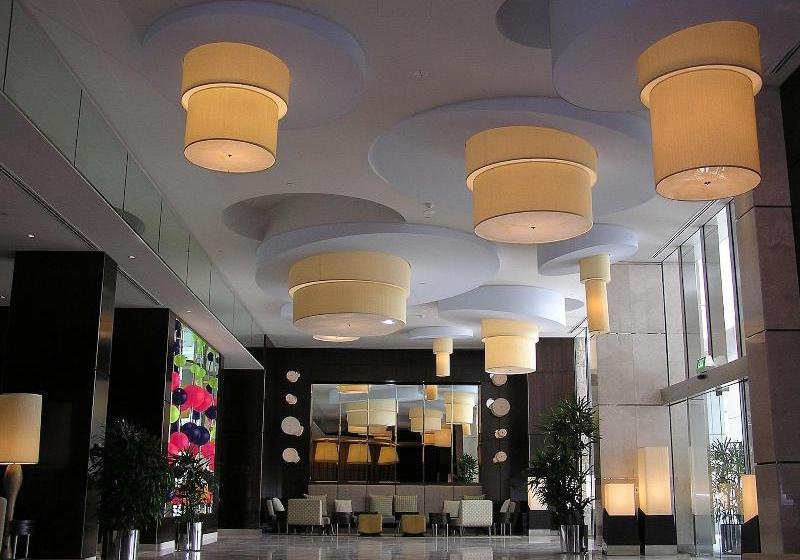 Отель Peepsleep Chevron Towers