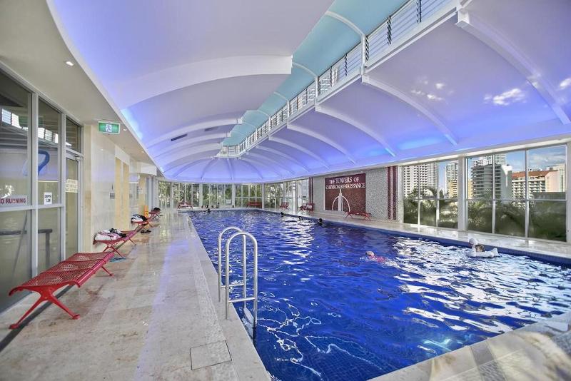 Отель Peepsleep Chevron Towers