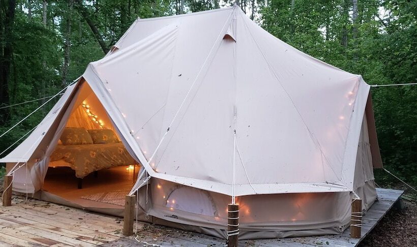 ホテル Sassy Springs Retreat