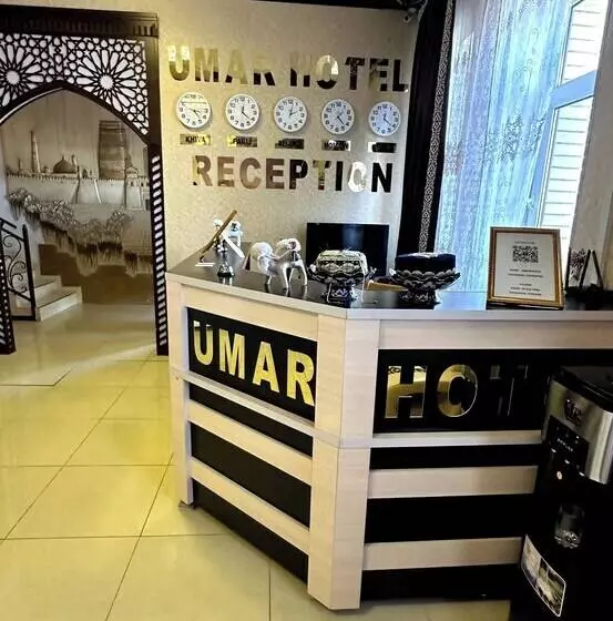 Hotel Umar