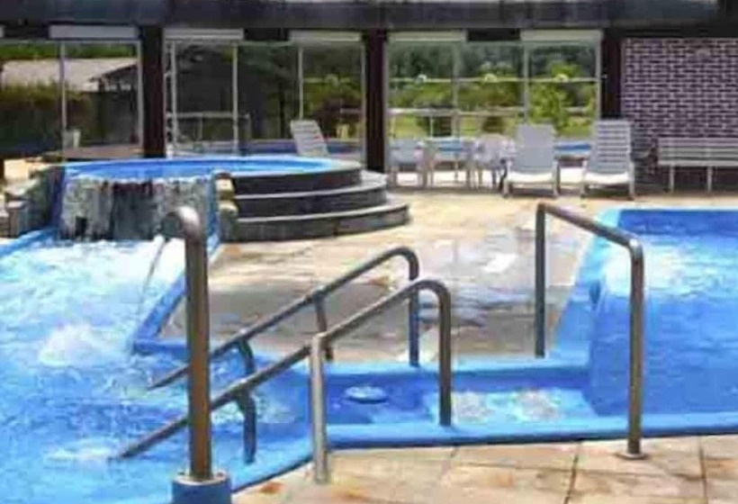 בית מלון כפרי Vama Termal Guaviyu