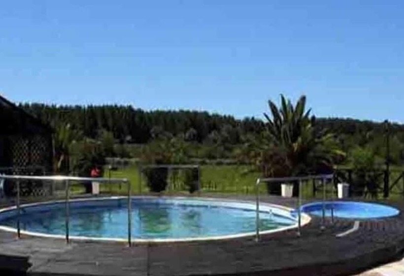 בית מלון כפרי Vama Termal Guaviyu