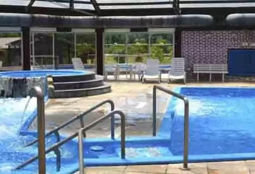 ホテル Vama Termal Guaviyu