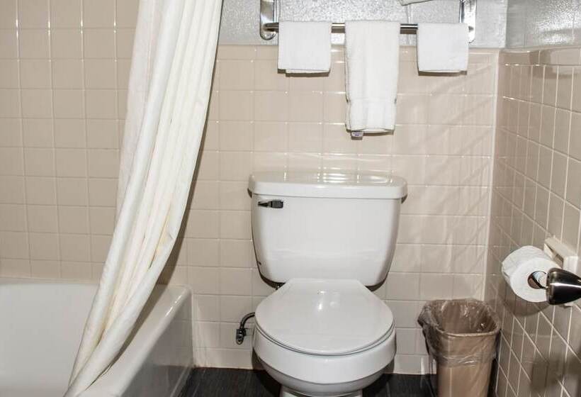 מוטל Budget Inn Carthage