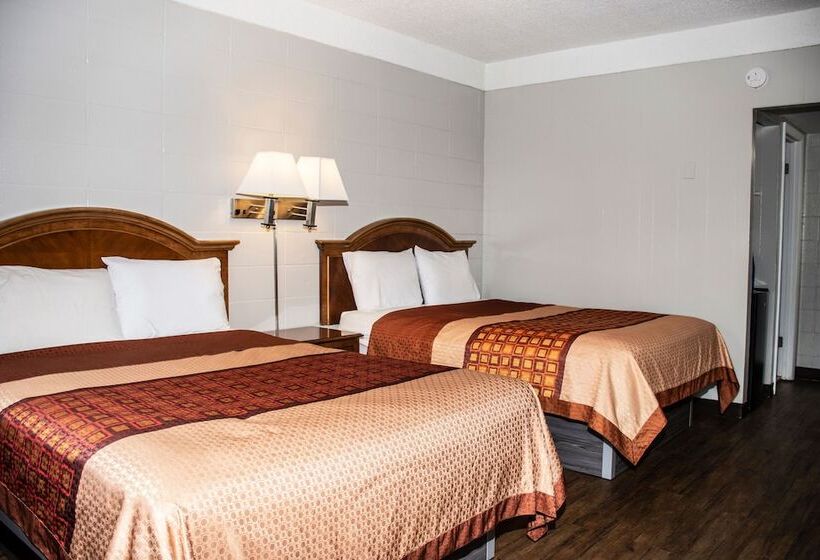 מוטל Budget Inn Carthage