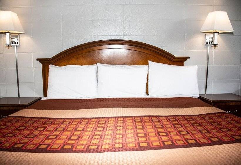 מוטל Budget Inn Carthage