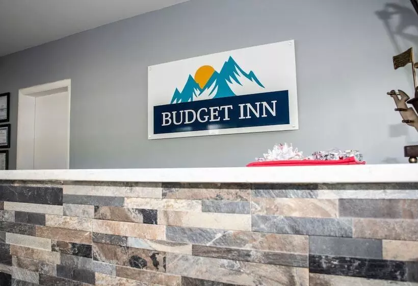 Motelli Budget Inn Carthage