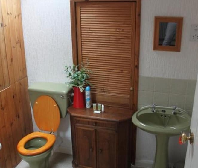 Pensão Bryn Eisteddfod B&b