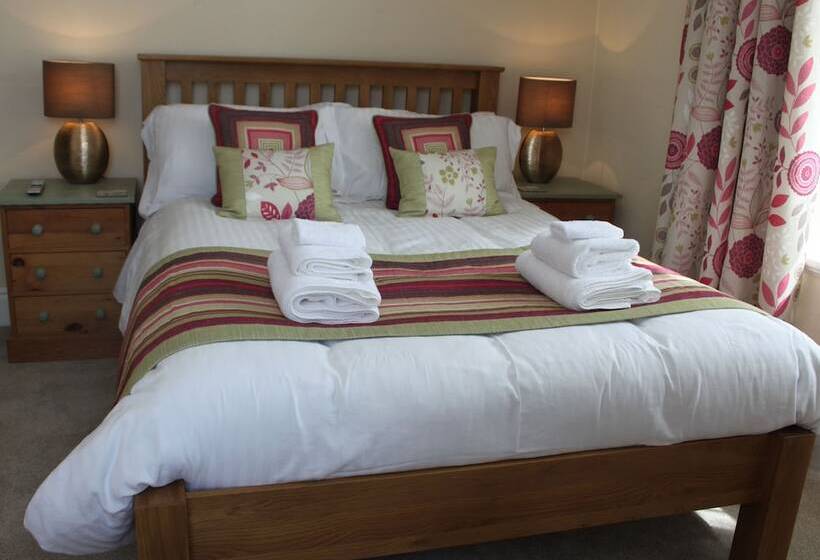 Pensão Bryn Eisteddfod B&b