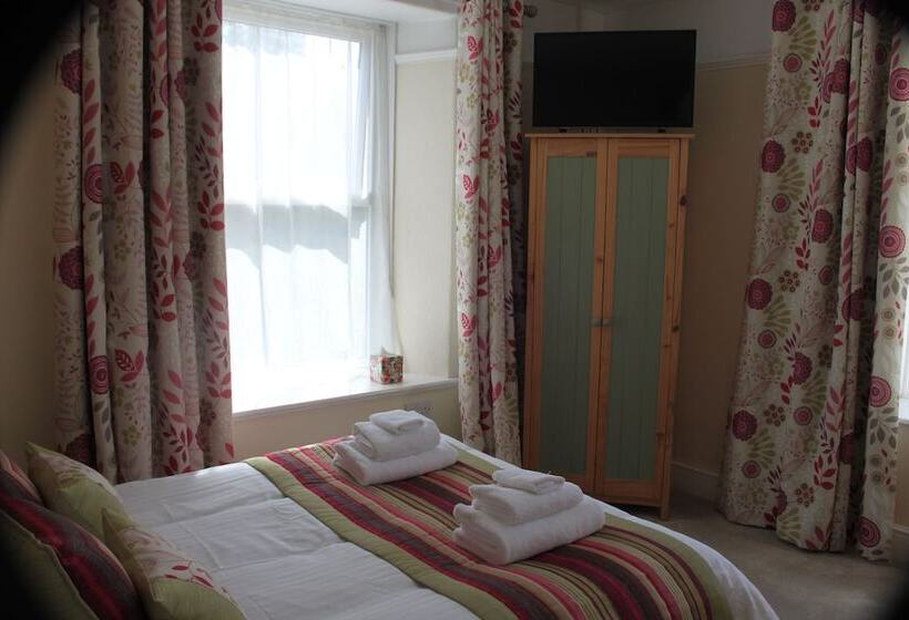 Pensão Bryn Eisteddfod B&b