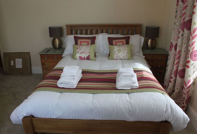 Pensão Bryn Eisteddfod B&b