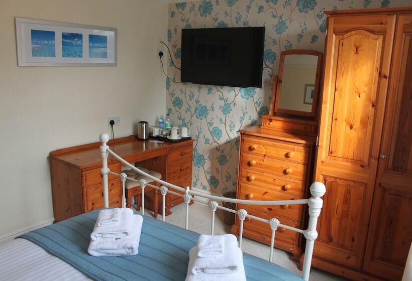 Pensão Bryn Eisteddfod B&b