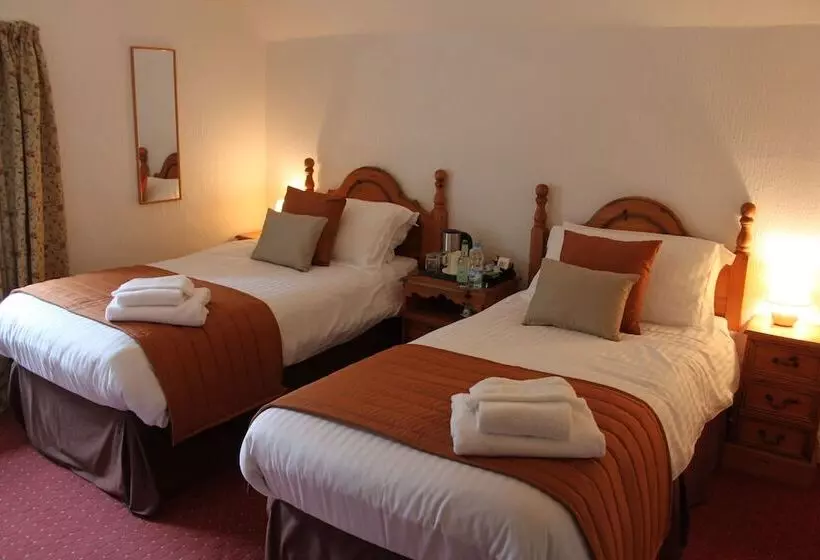 Majatalo Bryn Eisteddfod B&b