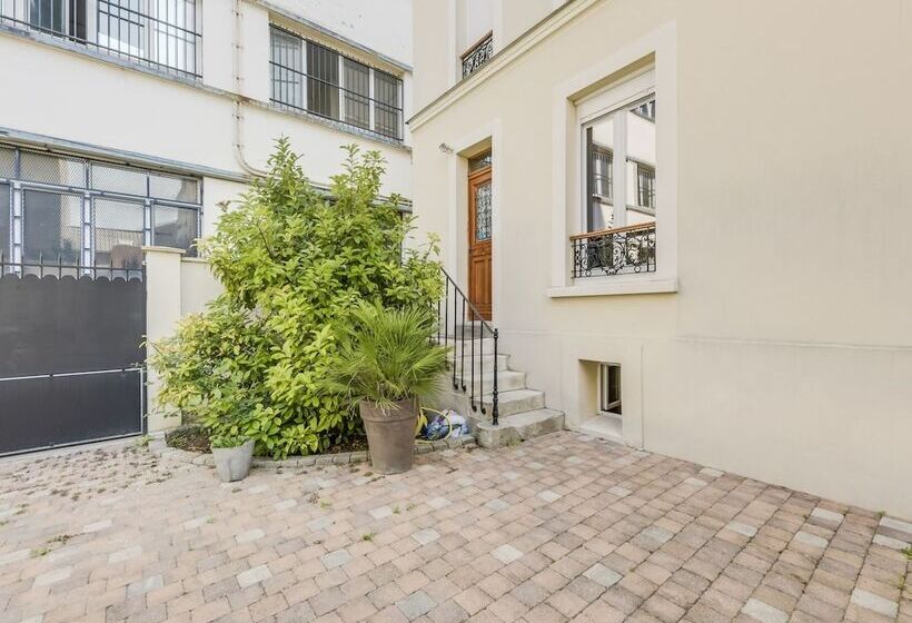 پانسیون Loft Fraternité