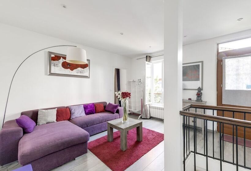 پانسیون Loft Fraternité