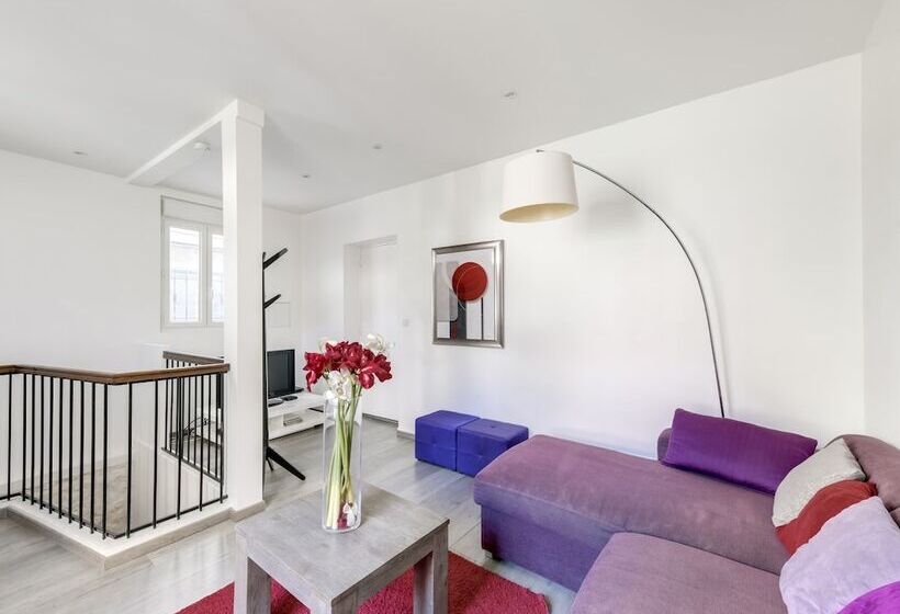 پانسیون Loft Fraternité