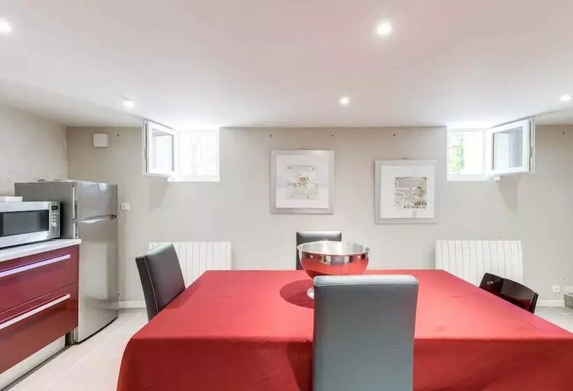 Majatalo Loft Fraternité