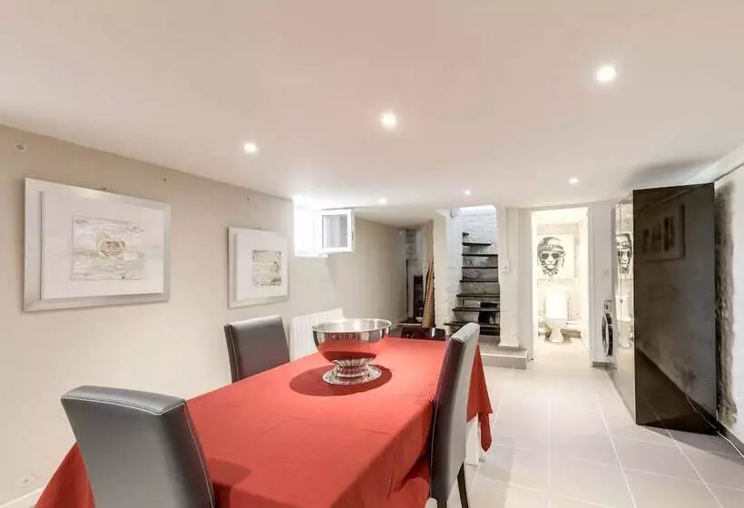 Majatalo Loft Fraternité