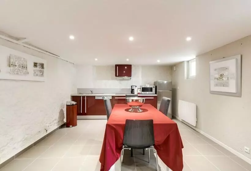 Majatalo Loft Fraternité