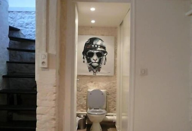 پانسیون Loft Fraternité