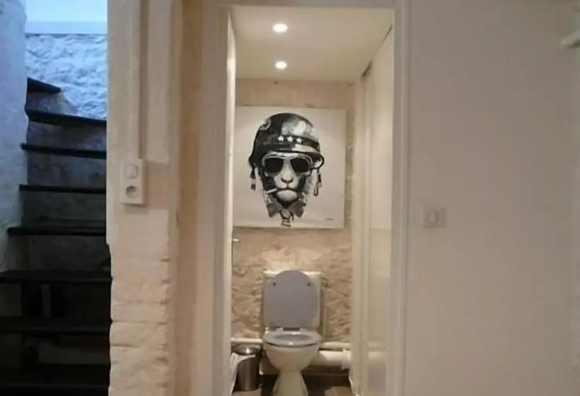 Majatalo Loft Fraternité