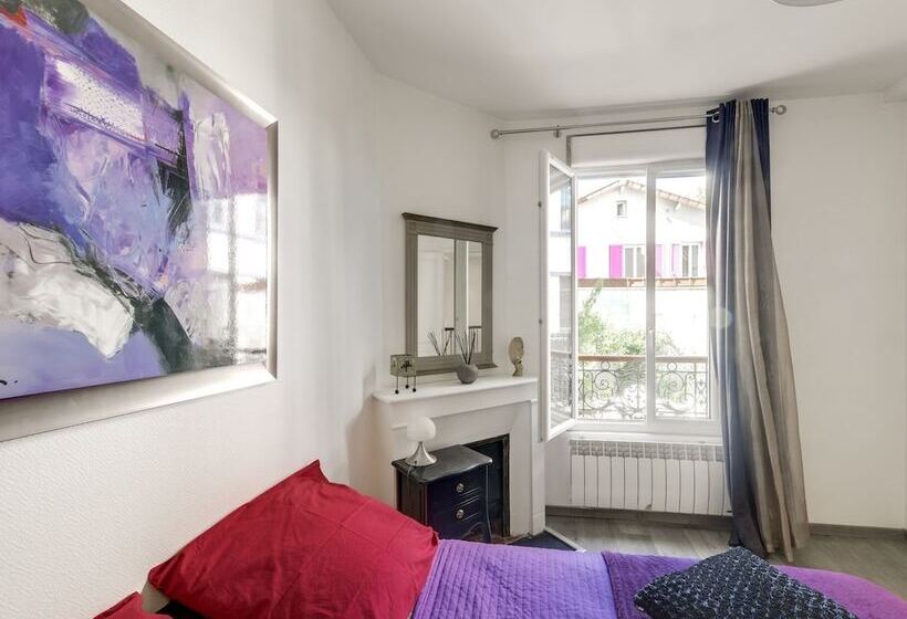 پانسیون Loft Fraternité