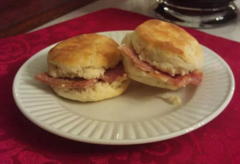 The Chandler House Bed And Breakfast