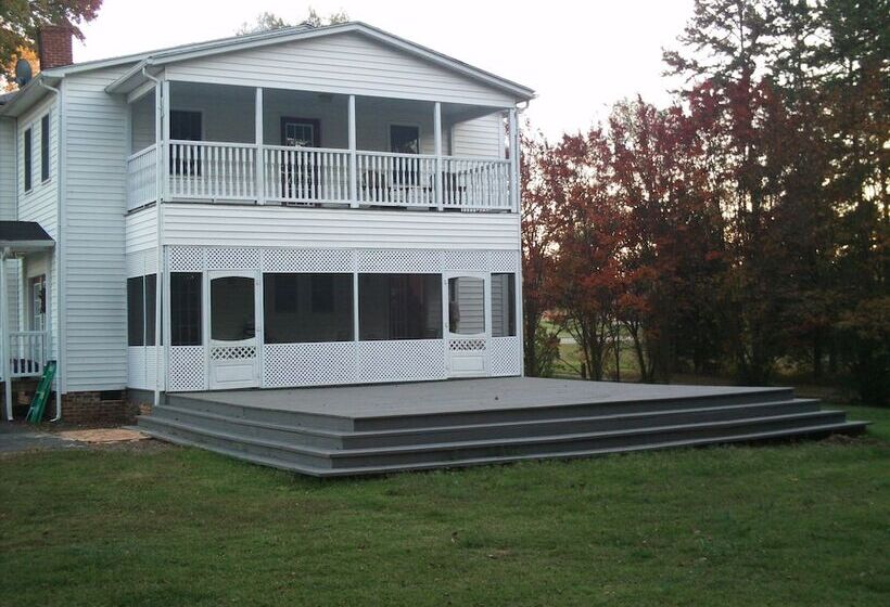 The Chandler House Bed And Breakfast