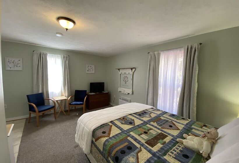 The Dancing Bear Inn