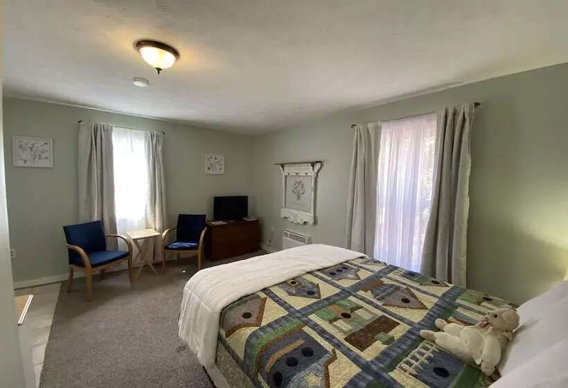 The Dancing Bear Inn