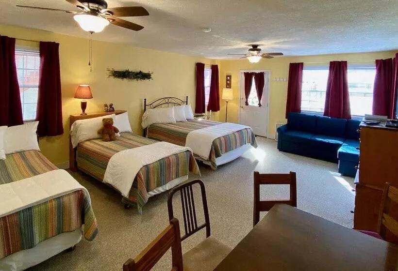 The Dancing Bear Inn