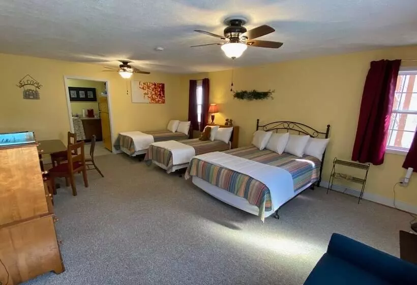 The Dancing Bear Inn