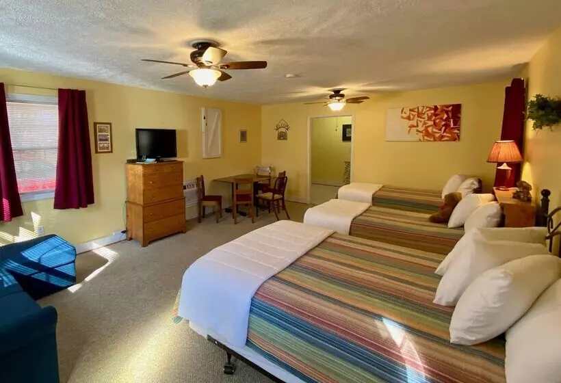 The Dancing Bear Inn