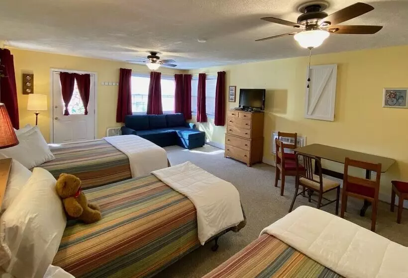 The Dancing Bear Inn