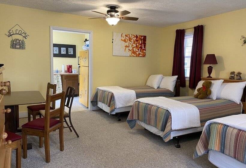 The Dancing Bear Inn